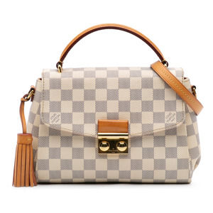 Pre-Loved Louis Vuitton Damier Azur Croisette